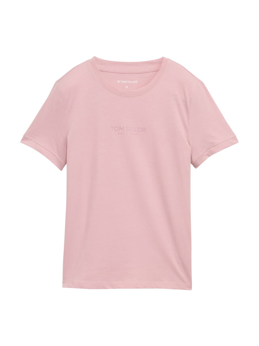 Футболка TOM TAILOR, Rose/Dusky pink
Футболка TOM TAILOR, Rose/Dusky pink