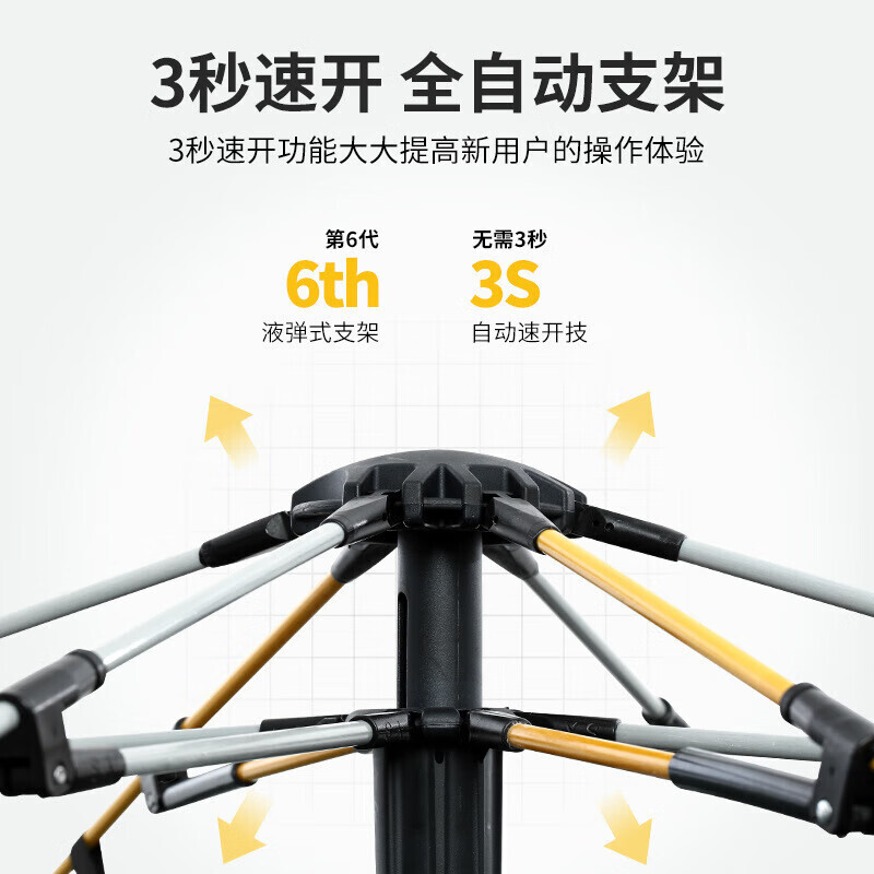Jingdian Guangnian двухслойная полностью автоматическая палатка двухслойная палатка темно-зеленого цвета в тон одиночная палатка
Jingdian Guangnian двухслойная полностью автоматическая палатка двухслойная палатка темно-зеленого цвета в тон одиночная палатка