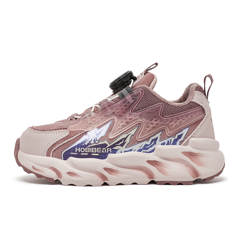 Детские кроссовки с амортизацией и износостойкостью HOBIBEAR, розовый/фиолетовый
Детские кроссовки с амортизацией и износостойкостью HOBIBEAR, розовый/фиолетовый