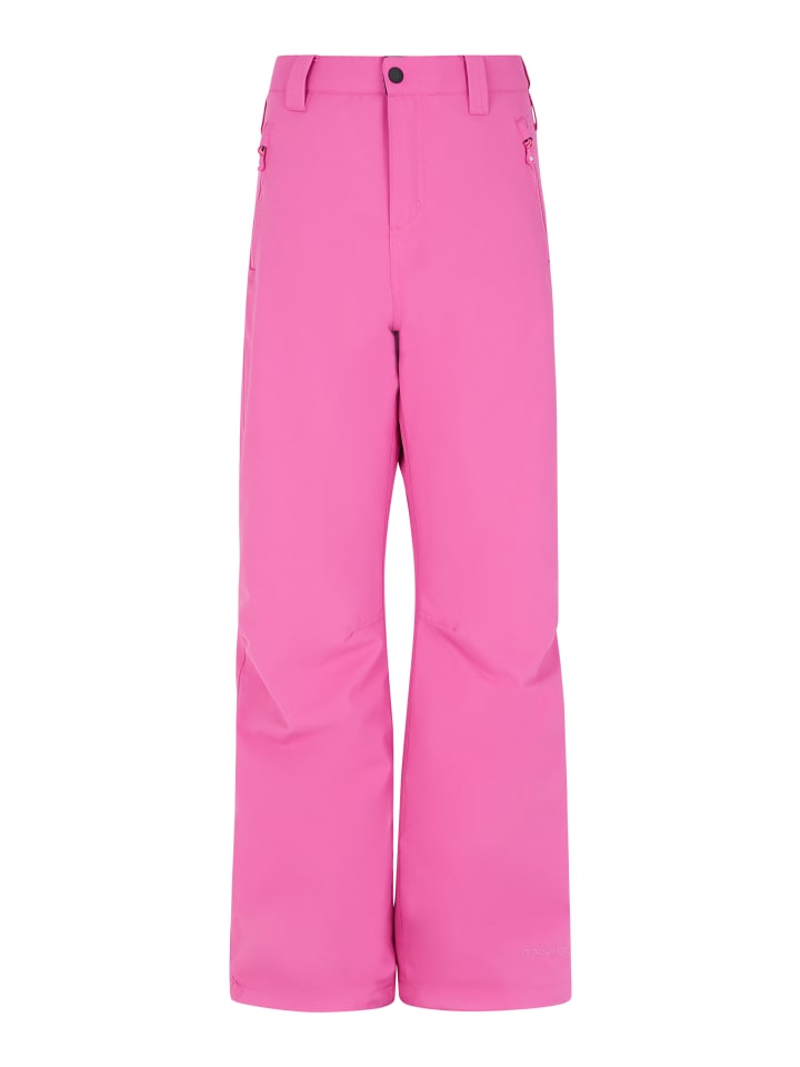 Лыжные штаны Protest, цвет foxy pink
Лыжные штаны Protest, цвет foxy pink