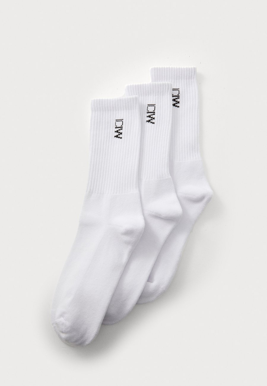 Носки ICANIWILL TRAINING SOCKS UNISEX 3 PACK, White
Носки ICANIWILL TRAINING SOCKS UNISEX 3 PACK, White