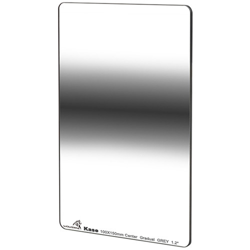 Фильтр Kase Wolverine Center Graduated ND Filter KW-100CGND12
Фильтр Kase Wolverine Center Graduated ND Filter KW-100CGND12