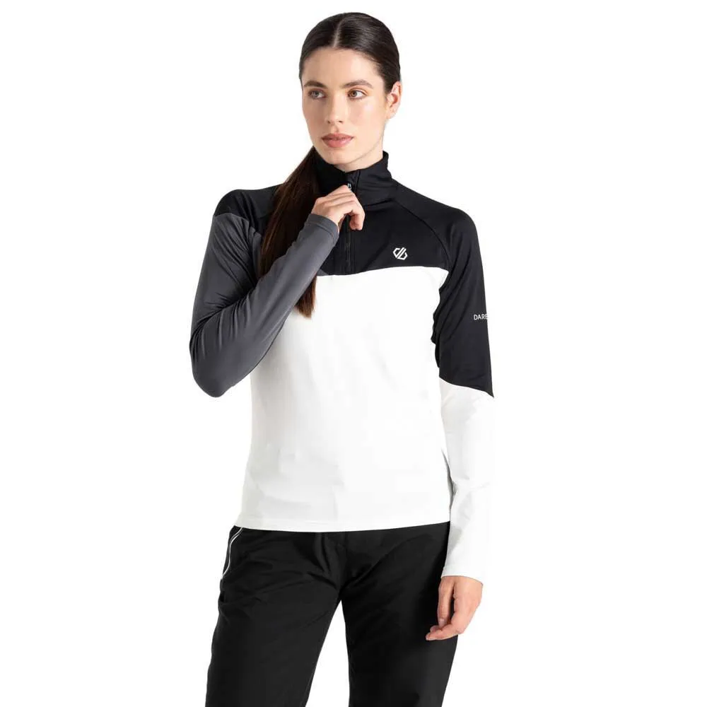 Толстовка Dare2B Ice II Core Stretch half zip, белый/черный
Толстовка Dare2B Ice II Core Stretch half zip, белый/черный