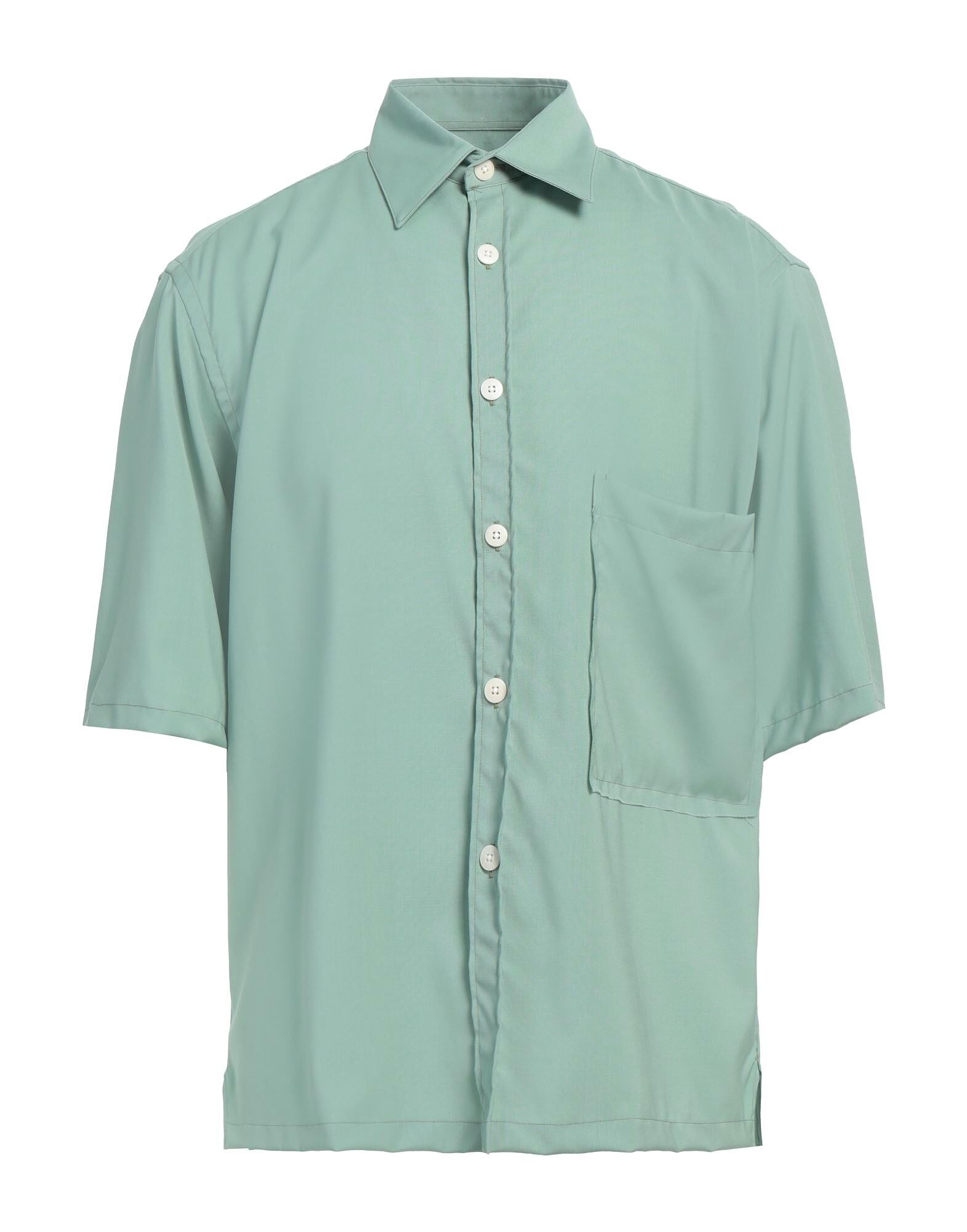 Рубашка Costumein, серо-зеленый
Рубашка Costumein, серо-зеленый