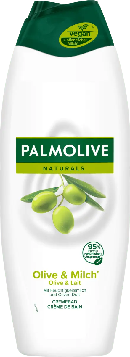 Крем для ванн Naturals Olive Увлажняющее молочко 650мл Palmolive
Крем для ванн Naturals Olive Увлажняющее молочко 650мл Palmolive