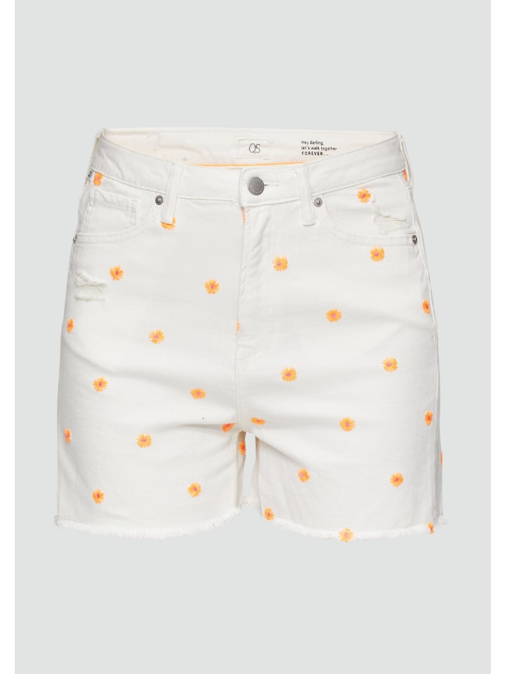 Джинсовые брюки MOM FIT в 02Z2_ecru QS
Джинсовые брюки MOM FIT в 02Z2_ecru QS