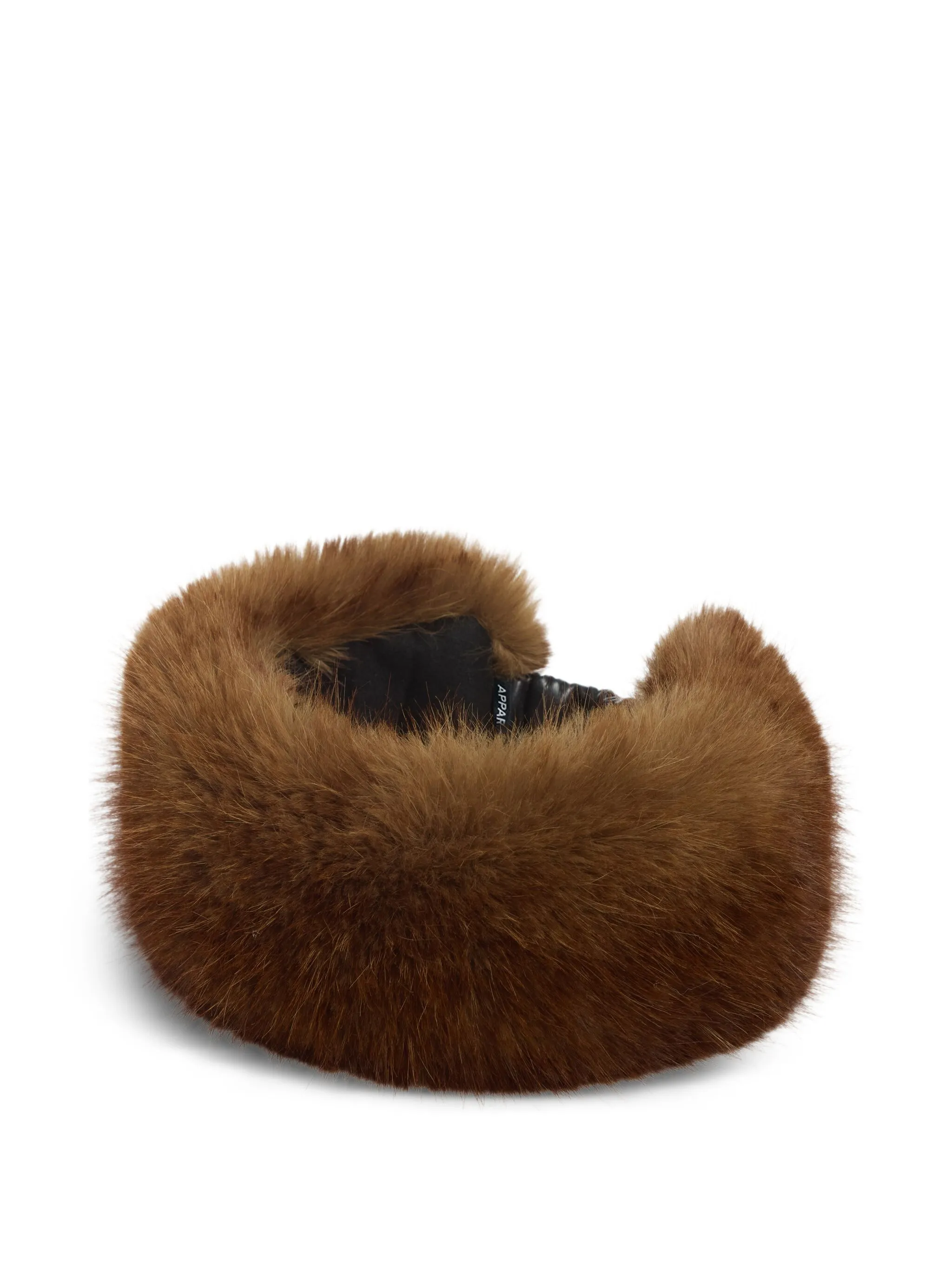 Повязка на голову Eleni Apparis, коричневый
Повязка на голову Eleni Apparis, коричневый