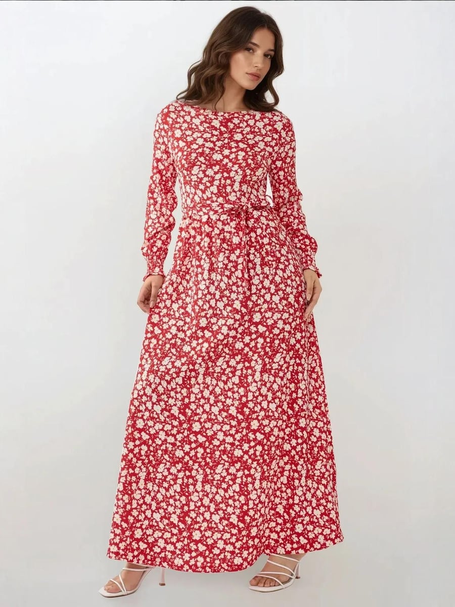 Платье Hiccup, красный
Платье Hiccup, красный