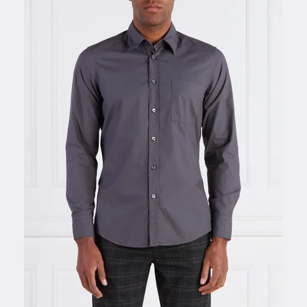 Рубашка Relegant_6 стандартного кроя Boss, серый
Рубашка Relegant_6 стандартного кроя Boss, серый