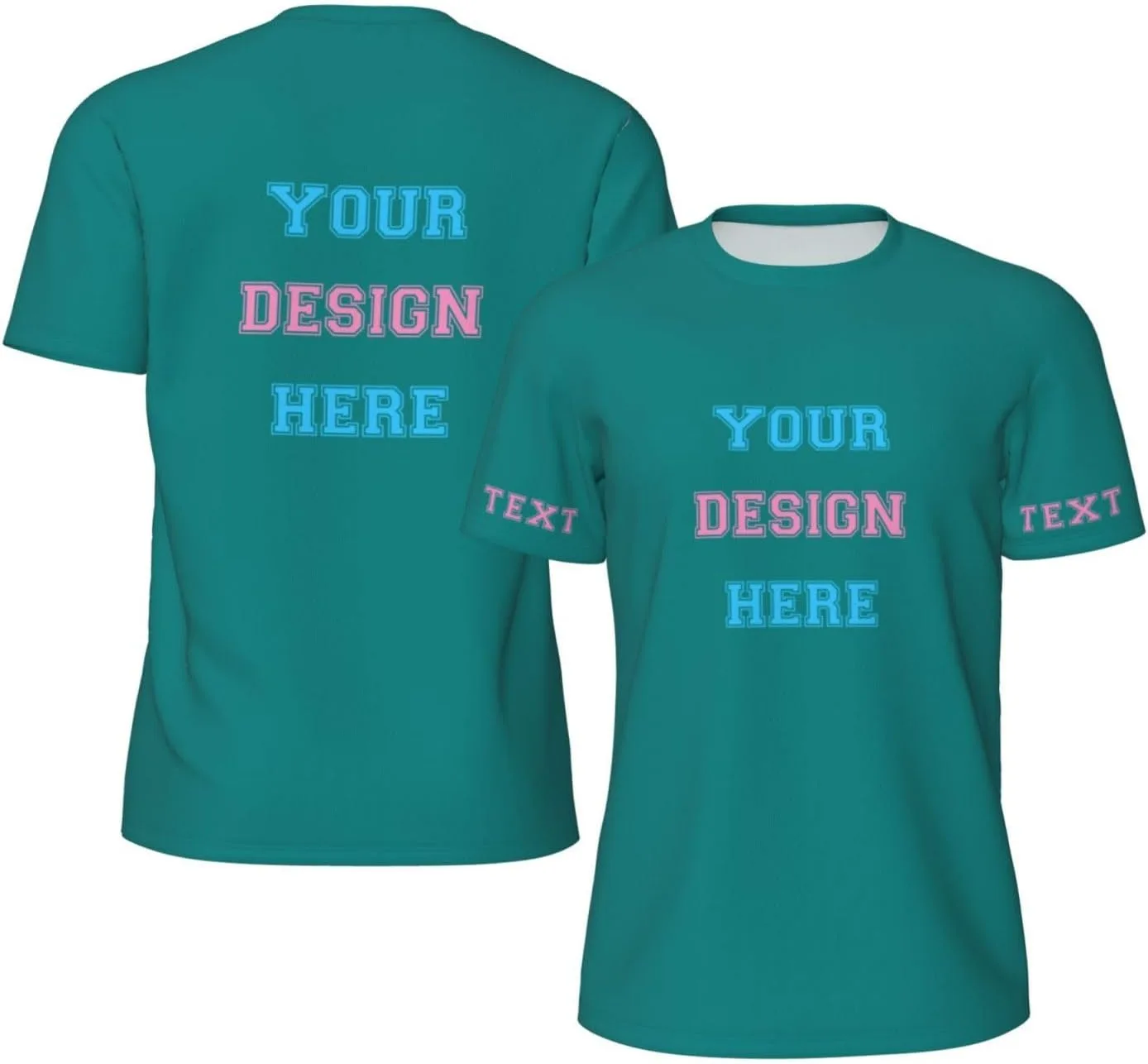 Футболка с принтом для мужчин
Футболка с принтом для мужчин