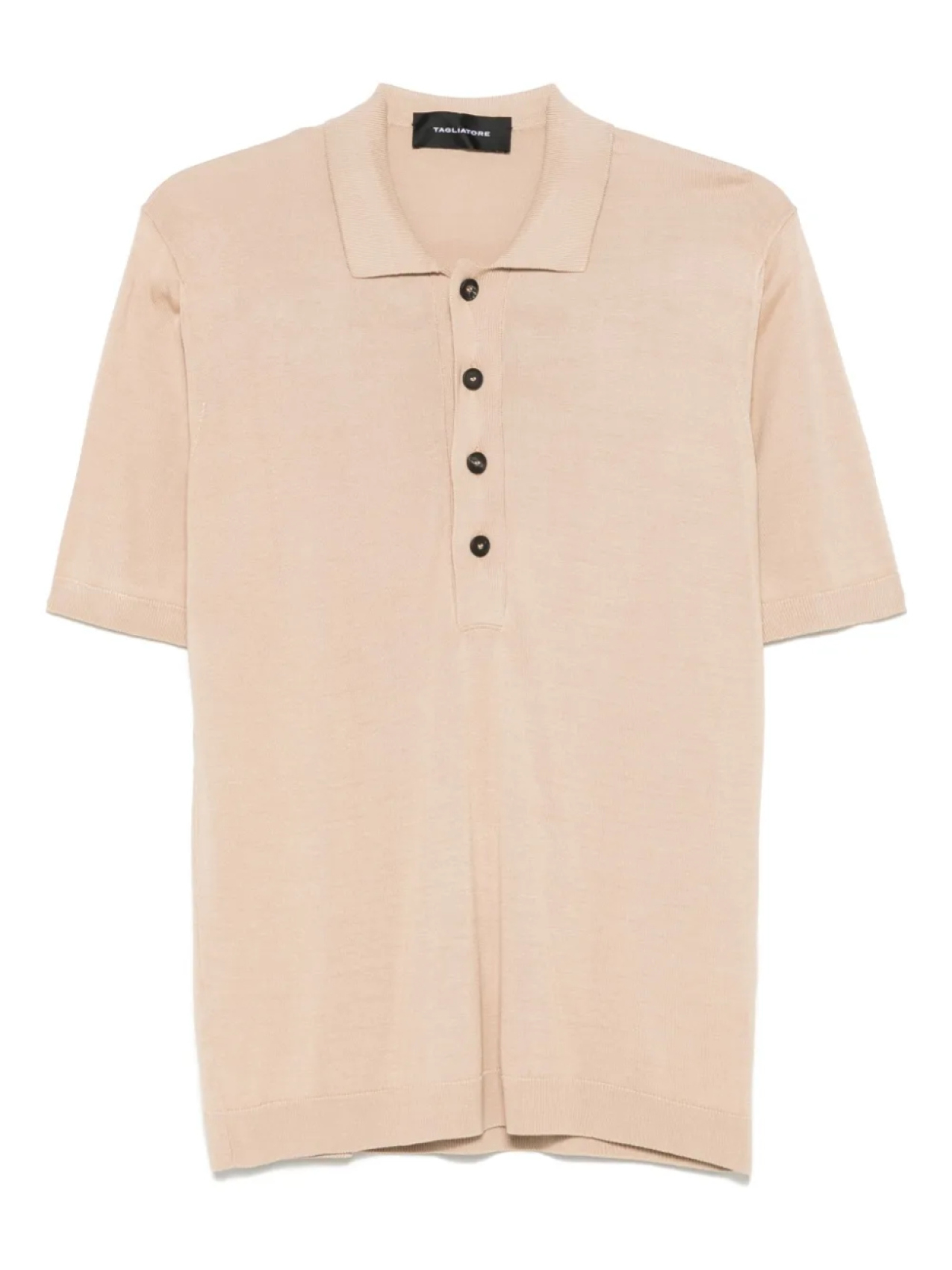 Рубашка-поло Tagliatore с короткими рукавами, нейтральный
Рубашка-поло Tagliatore с короткими рукавами, нейтральный