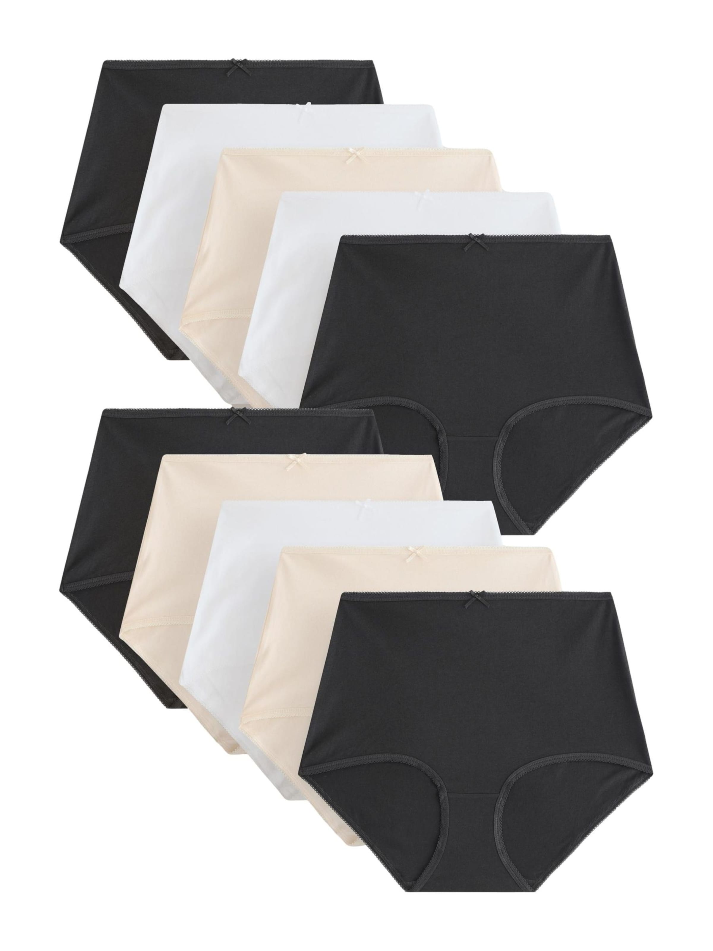 Next Трусики в цвете Cream, Black, White
Next Трусики в цвете Cream, Black, White