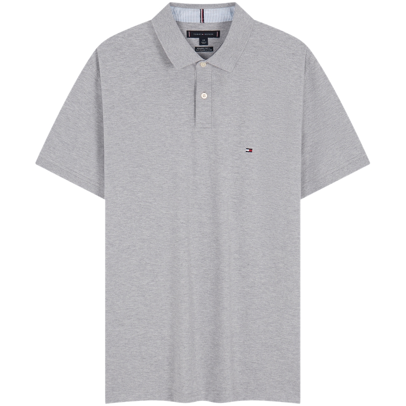 Мужская поло Tommy Hilfiger, серый
Мужская поло Tommy Hilfiger, серый