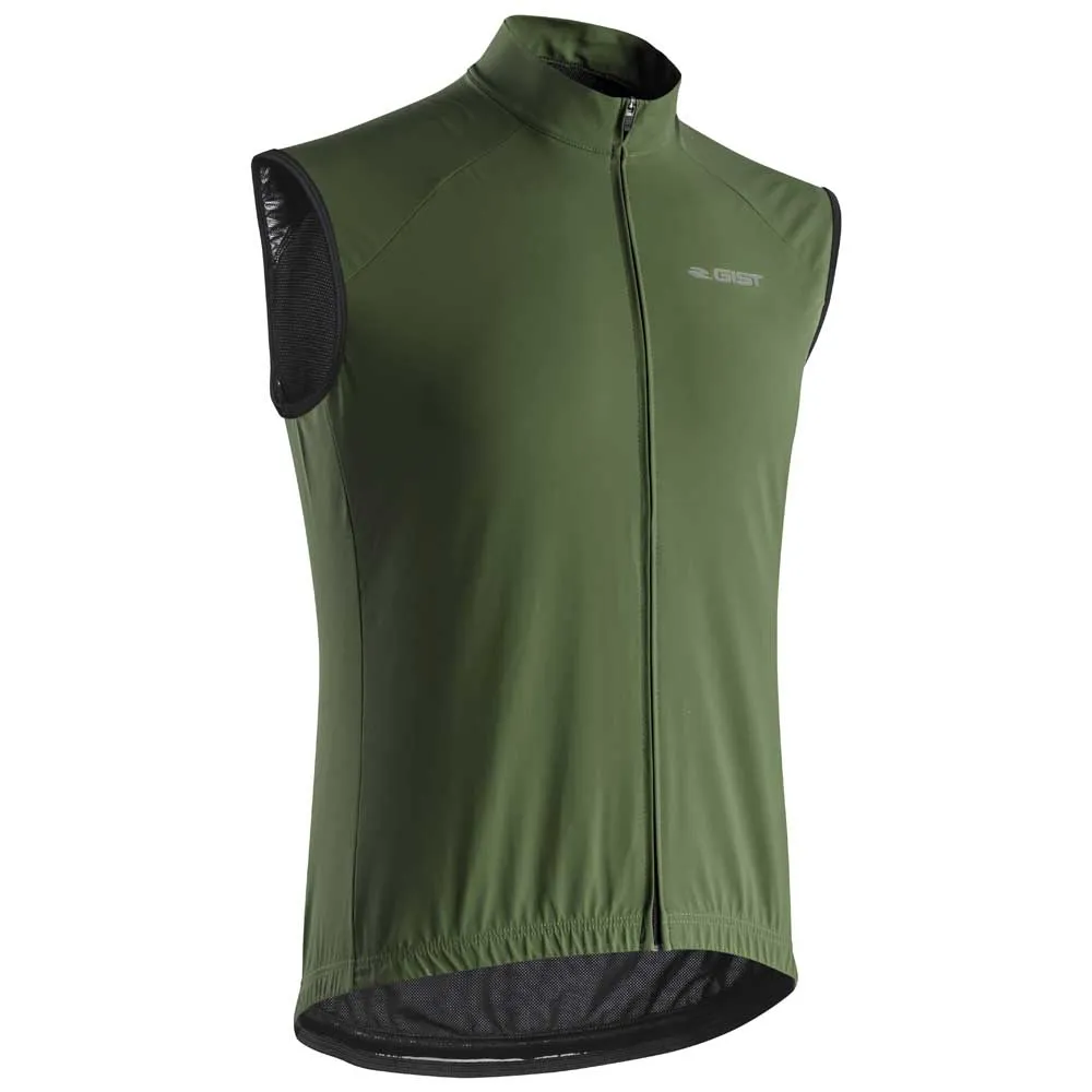 Жилет Gist Microm 15, зеленый 
Жилет Gist Microm 15, зеленый