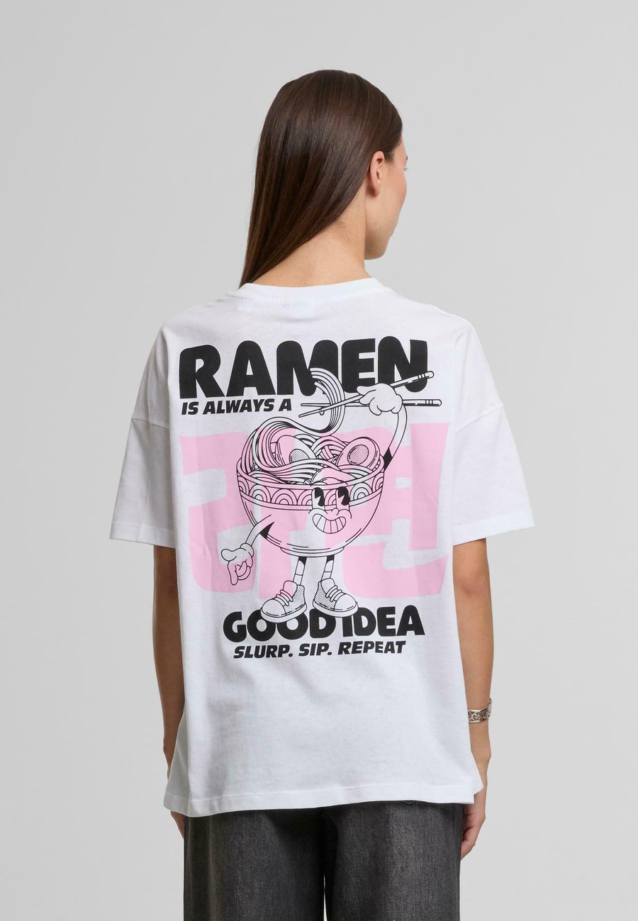 Футболка Noisy May NMIDA RAMEN S/S , Bright White/White, Белый, Футболка Noisy May NMIDA RAMEN S/S , Bright White/White
Футболка Noisy May NMIDA RAMEN S/S , Bright White/White, Белый, Футболка Noisy May NMIDA RAMEN S/S , Bright White/White