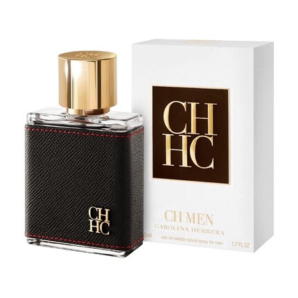 Carolina Herrera CH Men Eau de Toilette
Carolina Herrera CH Men Eau de Toilette