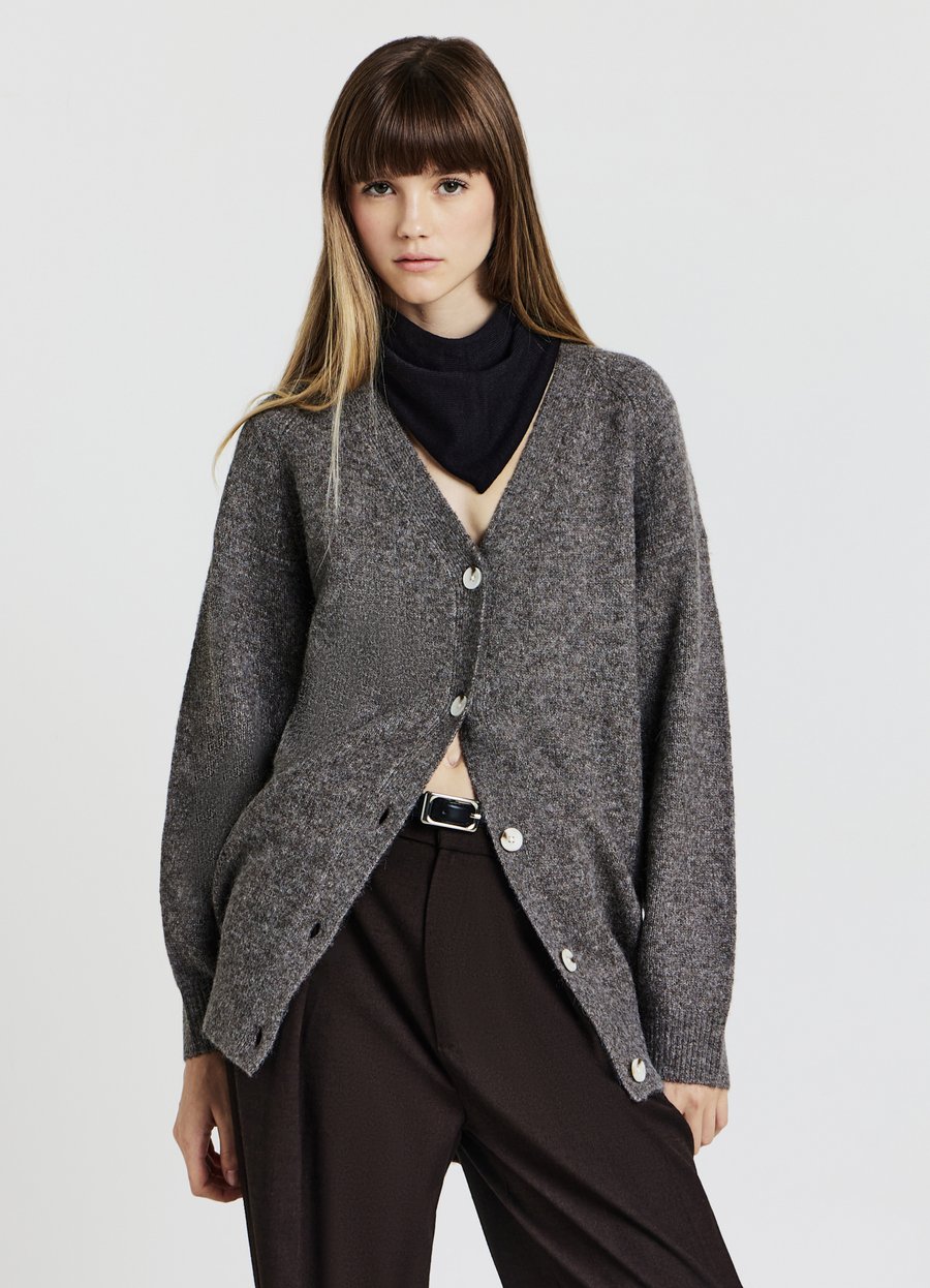 Кардиган Calliope Cardigan, Fango Melange/Grey
Кардиган Calliope Cardigan, Fango Melange/Grey