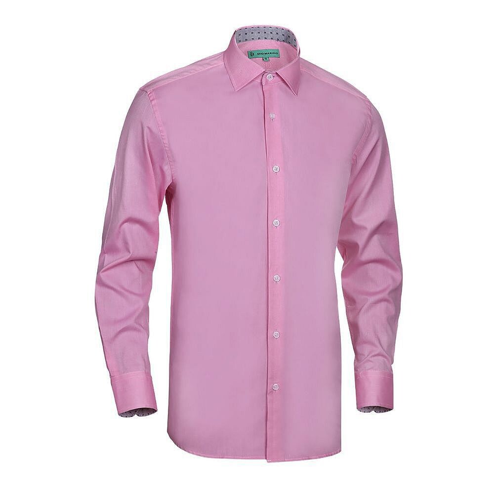 Carlton Мужские рубашки с длинным рукавом и строгая рубашка приталенного кроя Mio Marino, розовый
Carlton Мужские рубашки с длинным рукавом и строгая рубашка приталенного кроя Mio Marino, розовый