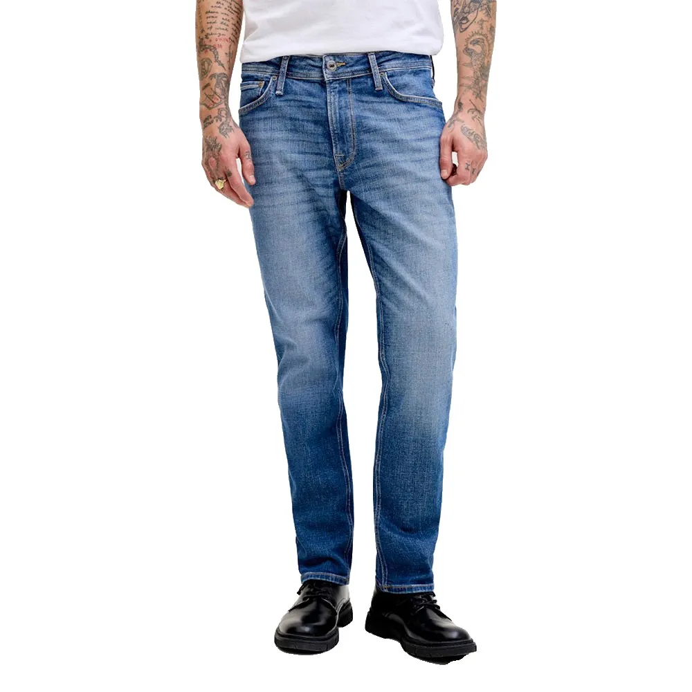 Джинсы Jack & Jones Iclark Original Jos 478, синий
Джинсы Jack & Jones Iclark Original Jos 478, синий