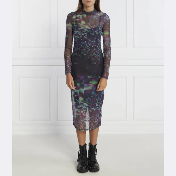 Платье + комбинезон Calvin Klein, мультиколор
Платье + комбинезон Calvin Klein, мультиколор