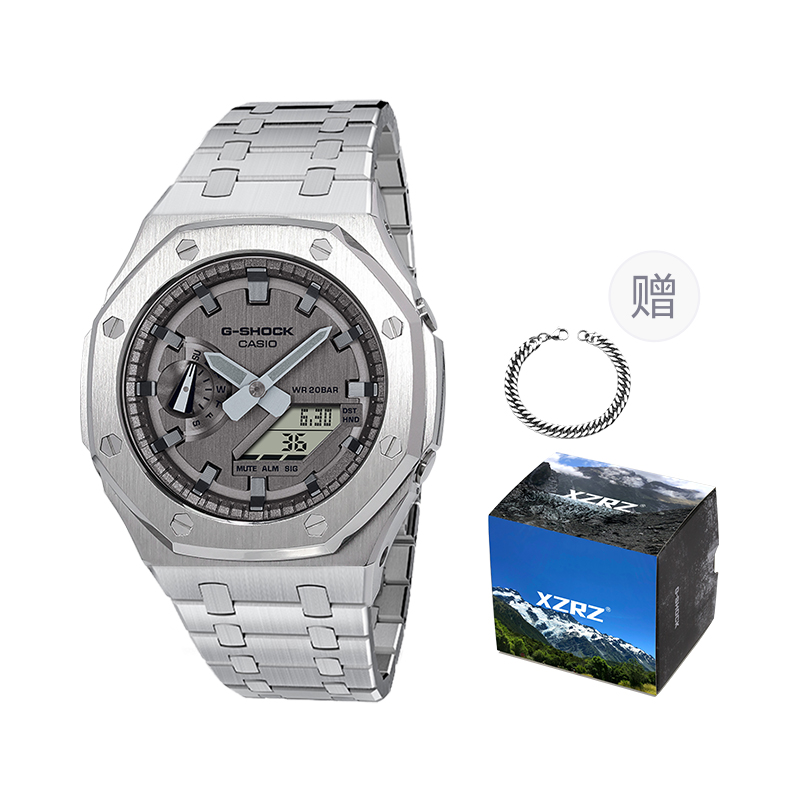 Унисекс часы серии Full Metal CASIO
Унисекс часы серии Full Metal CASIO