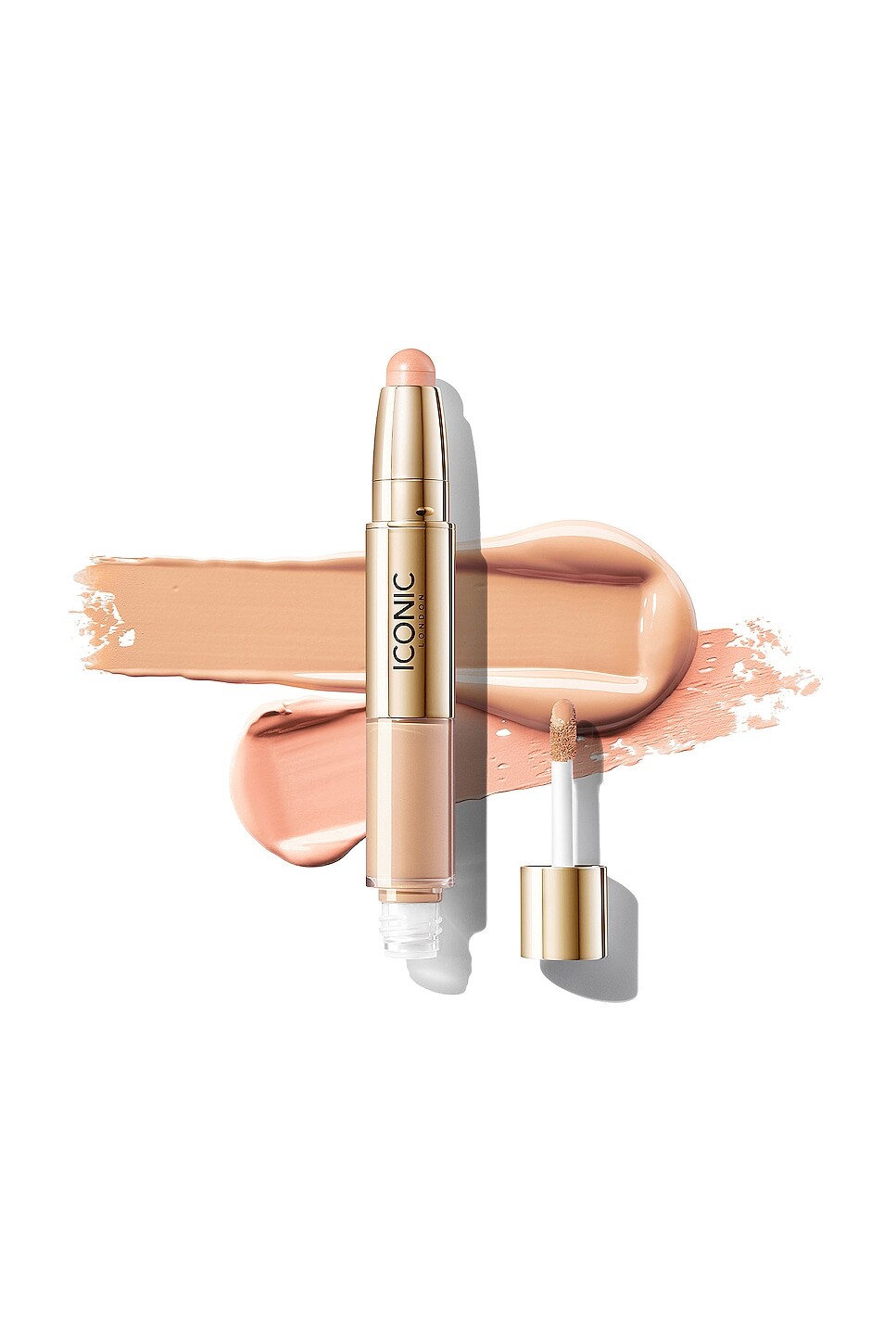 Консилер ICONIC LONDON Radiant And Brightening Duo, цвет Warm Fair 
Консилер ICONIC LONDON Radiant And Brightening Duo, цвет Warm Fair