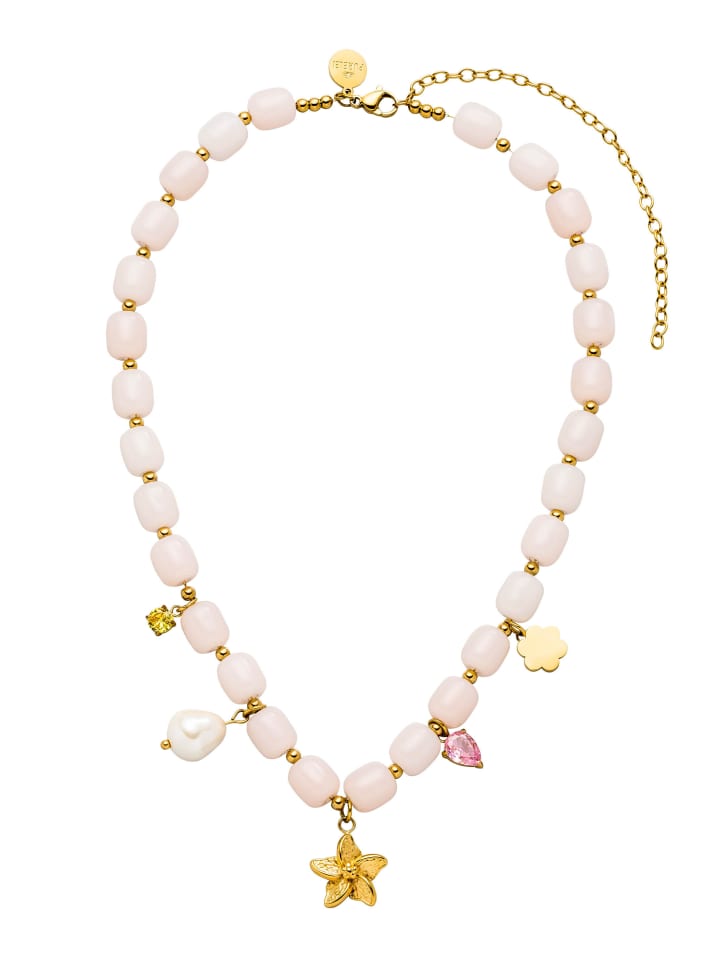 PURELEI Пружинная цепочка 45 см, золотая
PURELEI Пружинная цепочка 45 см, золотая