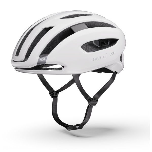 Финишер - велосипедный шлем Julbo, белый
Финишер - велосипедный шлем Julbo, белый