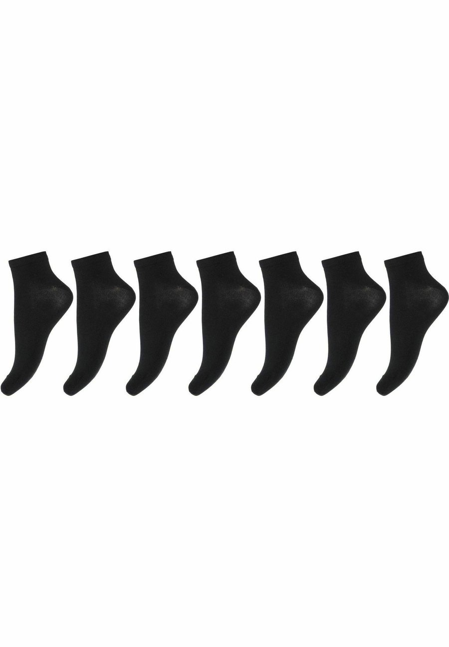 Носки Decoy 7-PACK, Black
Носки Decoy 7-PACK, Black