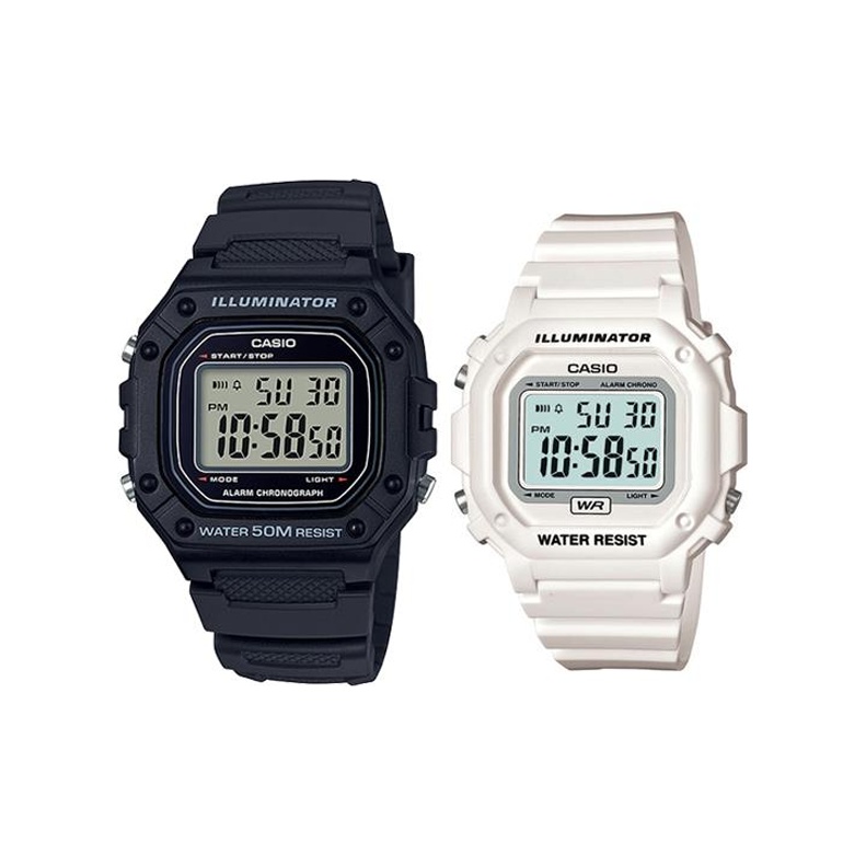 CASIO Часы Unisex Pair Table Series Black Watch
CASIO Часы Unisex Pair Table Series Black Watch