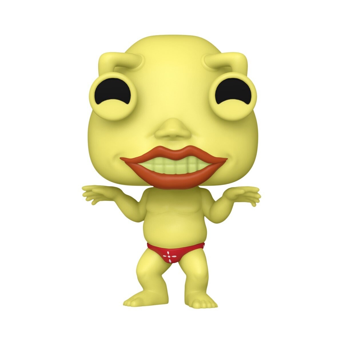 Funko POP!, коллекционная фигурка, Анимация: Yu-Gi-Oh! - Оджама Желтый
Funko POP!, коллекционная фигурка, Анимация: Yu-Gi-Oh! - Оджама Желтый