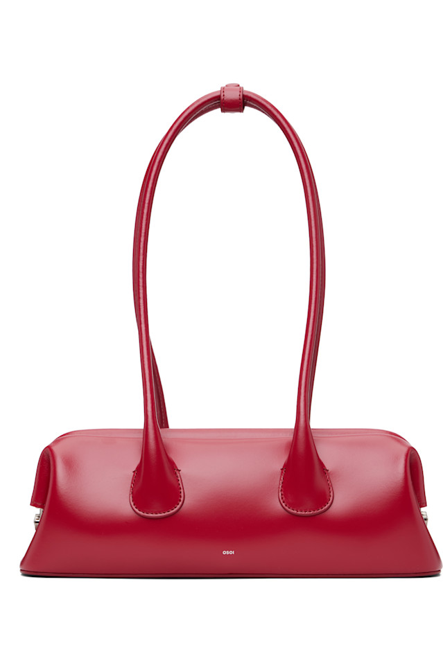 Osoi Красная лодочная мини-сумка
Osoi Красная лодочная мини-сумка