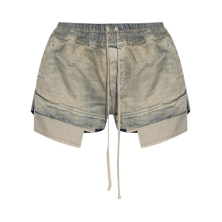 Брюки Rick Owens DRKSHDW Denim Fog Boxers, Mineral Pearl
Брюки Rick Owens DRKSHDW Denim Fog Boxers, Mineral Pearl