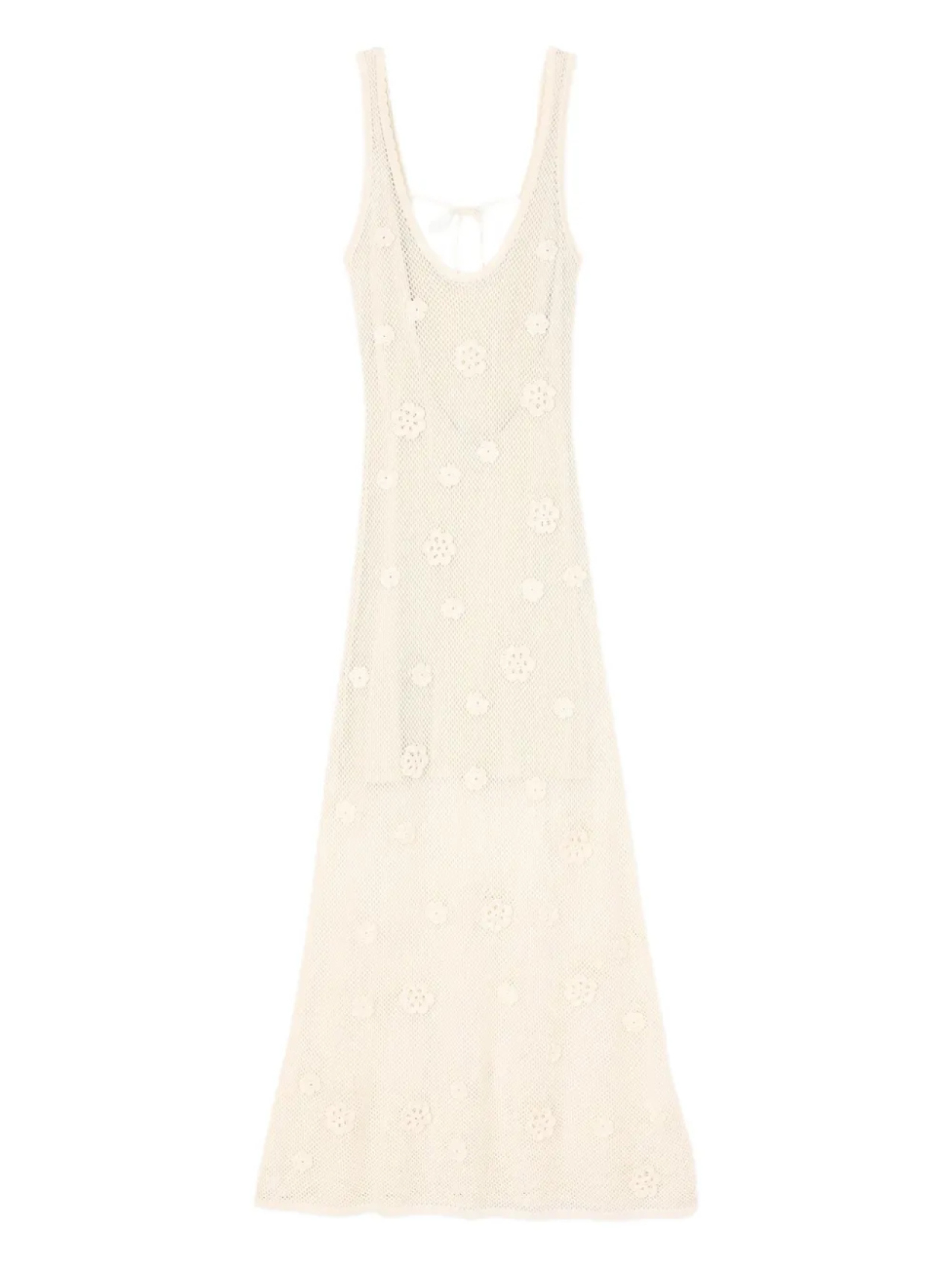 Трикотажное макси-платье SANDRO, нейтральный
Трикотажное макси-платье SANDRO, нейтральный