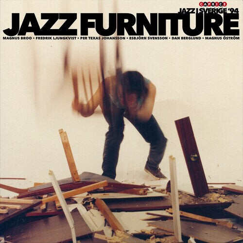 Виниловая пластинка Jazz Furniture / Various: Jazz Furniture
Виниловая пластинка Jazz Furniture / Various: Jazz Furniture