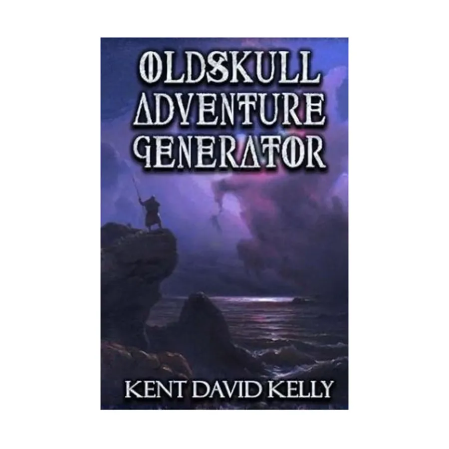 Oldskull Adventure Generator, Role Playing Games (Wonderland Imprints), мягкая обложка
Oldskull Adventure Generator, Role Playing Games (Wonderland Imprints), мягкая обложка