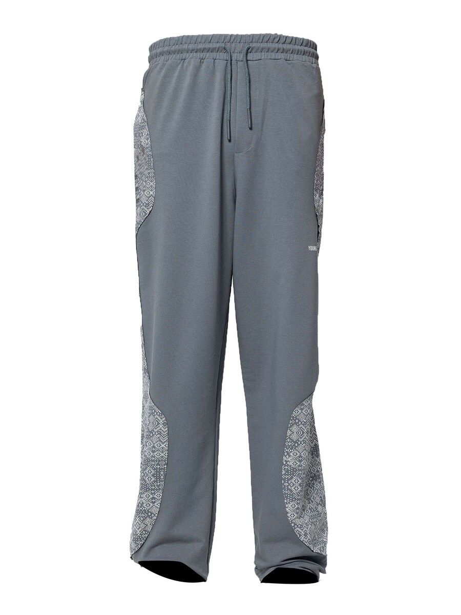 Брюки свободного кроя VAMOS CLO Tropaeolum, цвет Smoke grey
Брюки свободного кроя VAMOS CLO Tropaeolum, цвет Smoke grey