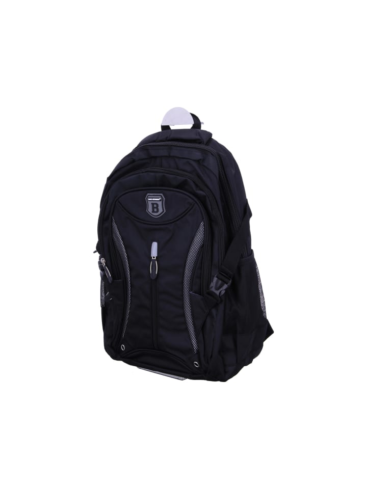 Рюкзак Bag Street, черный
Рюкзак Bag Street, черный