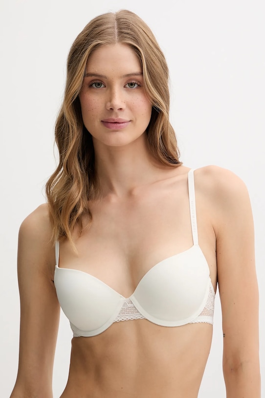 Бюстгальтер Tommy Hilfiger, бежевый
Бюстгальтер Tommy Hilfiger, бежевый