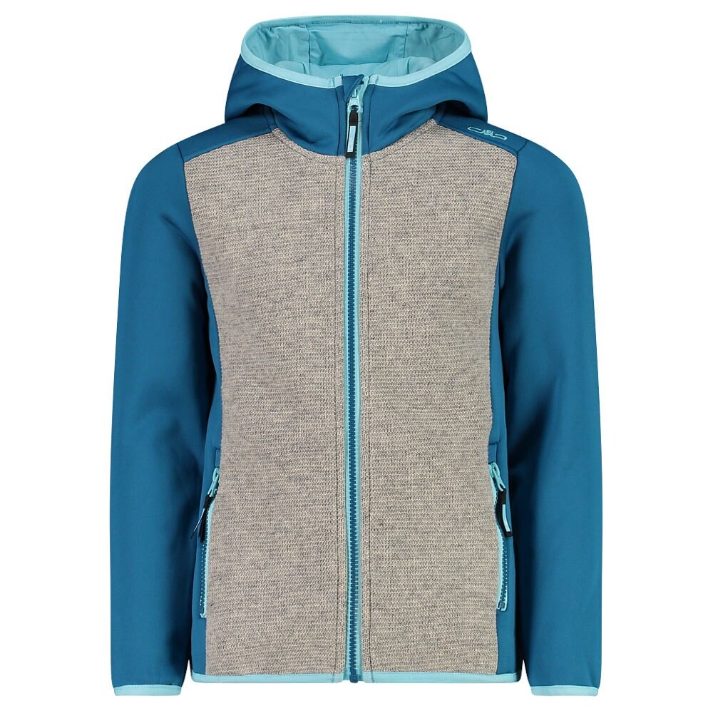 Куртка CMP Fix Hood 30M2175, синий
Куртка CMP Fix Hood 30M2175, синий