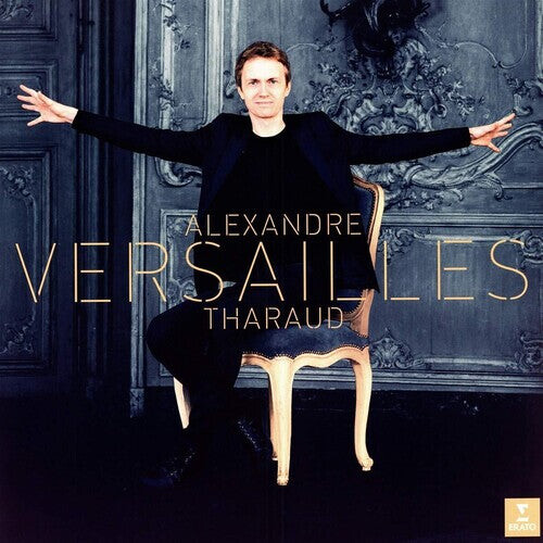 Виниловая пластинка Tharaud, Alexandre: Versailles (French baroque music)
Виниловая пластинка Tharaud, Alexandre: Versailles (French baroque music)