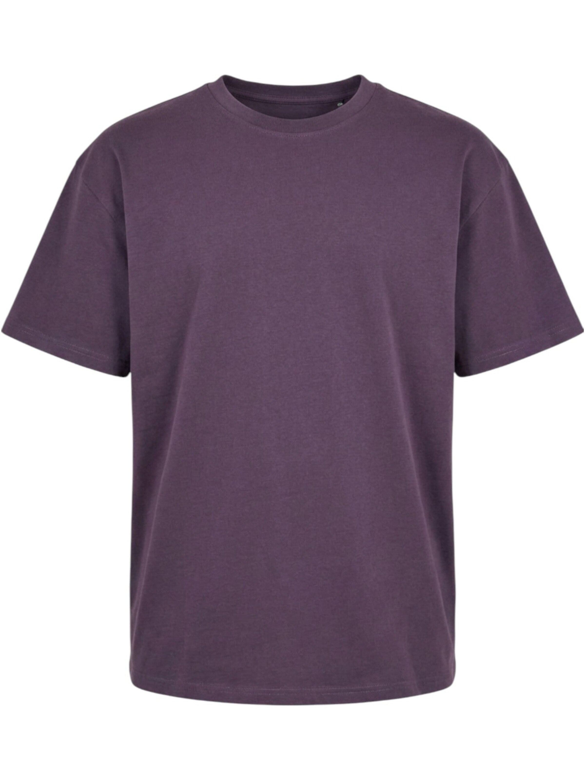 TEESHOPPEN Футболка в цвете баклажан
TEESHOPPEN Футболка в цвете баклажан