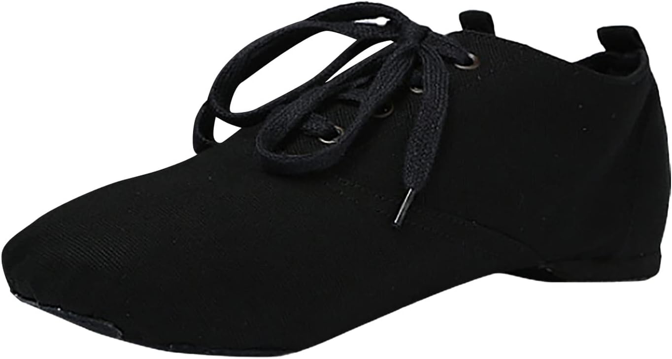 Балетные туфли из парусины для девочек, балетные туфли для танцев, эластичные балетные тапочки с раздельной подошвой, плоские туфли для выступлений, танцев и йоги Generic, черный
Балетные туфли из парусины для девочек, балетные туфли для танцев, эластичные балетные тапочки с раздельной подошвой, плоские туфли для выступлений, танцев и йоги Generic, черный