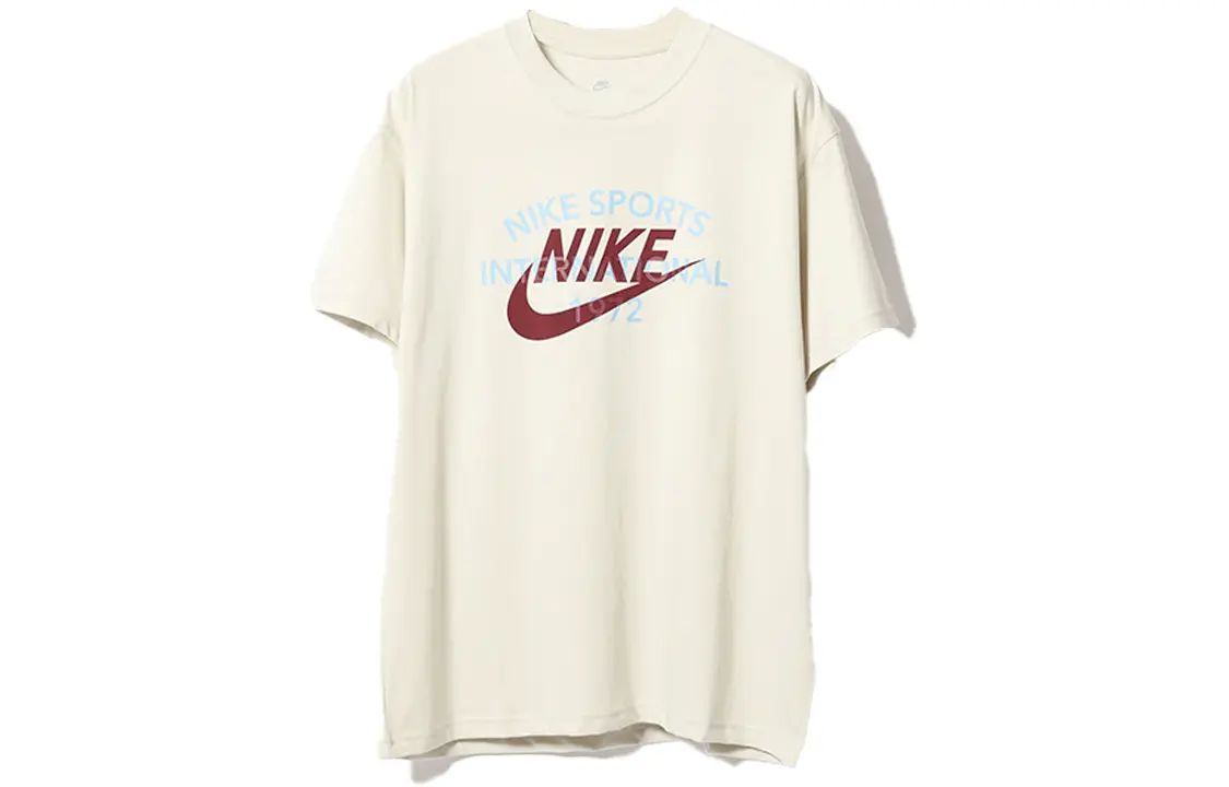 Мужская футболка Nike, Светлая кость
Мужская футболка Nike, Светлая кость