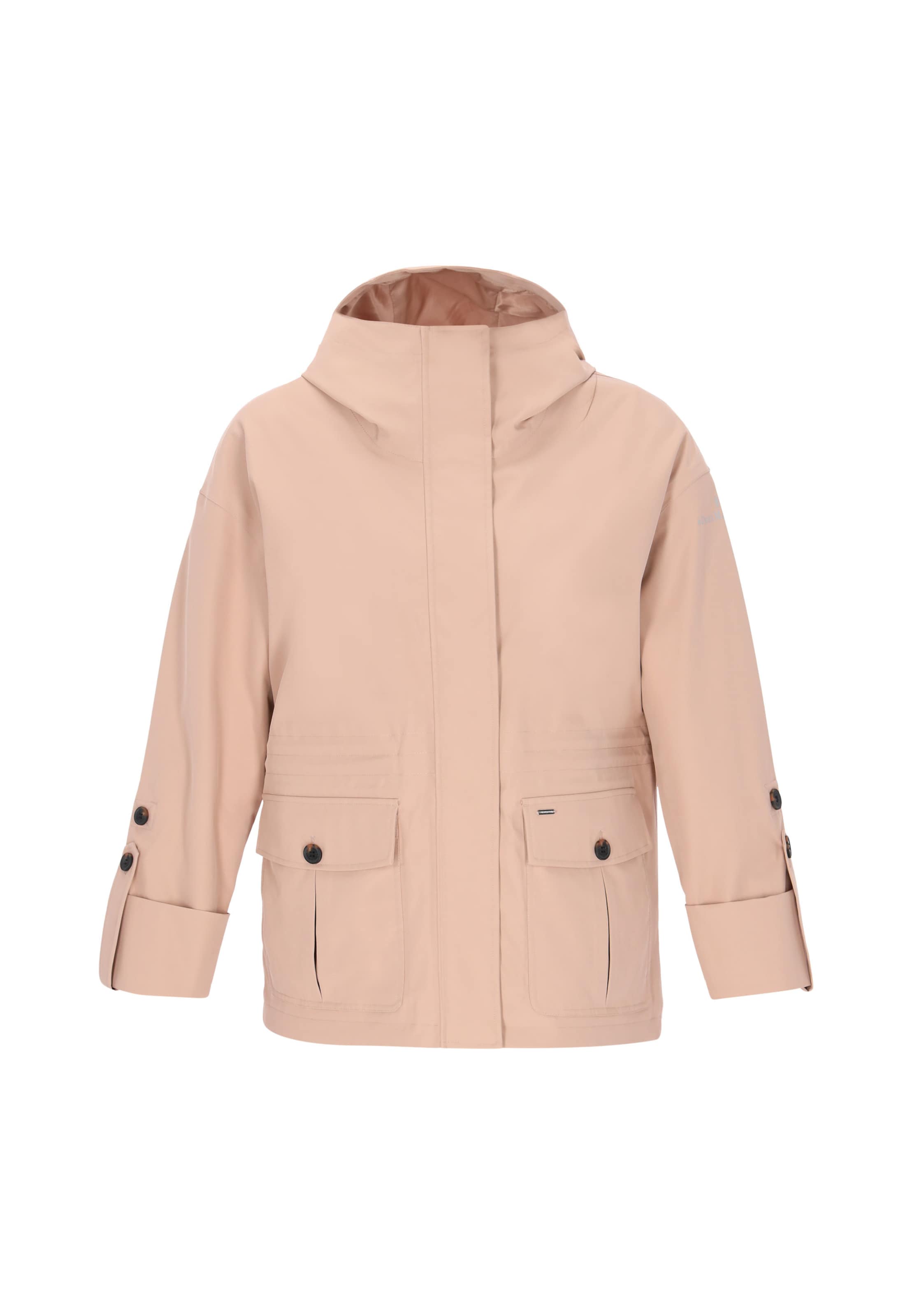 DreiMaster Klassik Куртка для межсезонья в желтом цвете
DreiMaster Klassik Куртка для межсезонья в желтом цвете