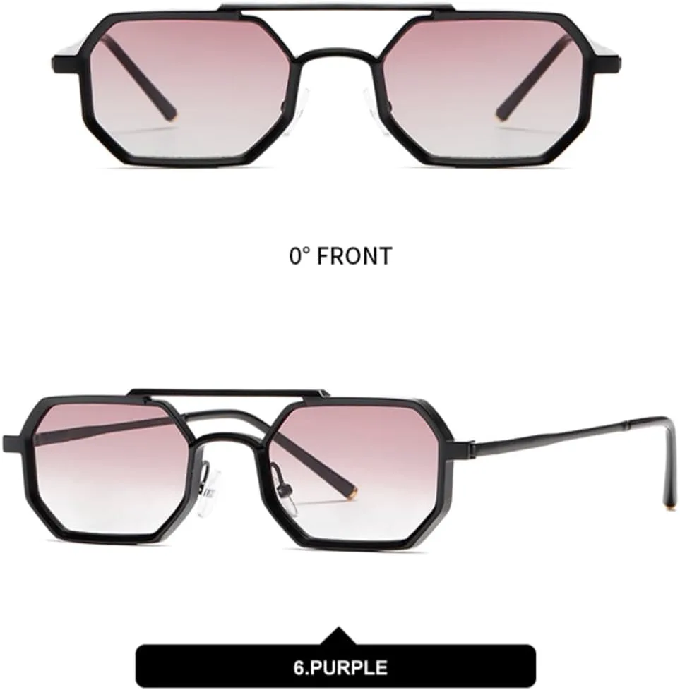 Ретро металлические модные маленькие солнцезащитные очки для женщин и мужчин, классические винтажные солнцезащитные очки UV400 для активного отдыха SZVVBKK, Black
Ретро металлические модные маленькие солнцезащитные очки для женщин и мужчин, классические винтажные солнцезащитные очки UV400 для активного отдыха SZVVBKK, Black