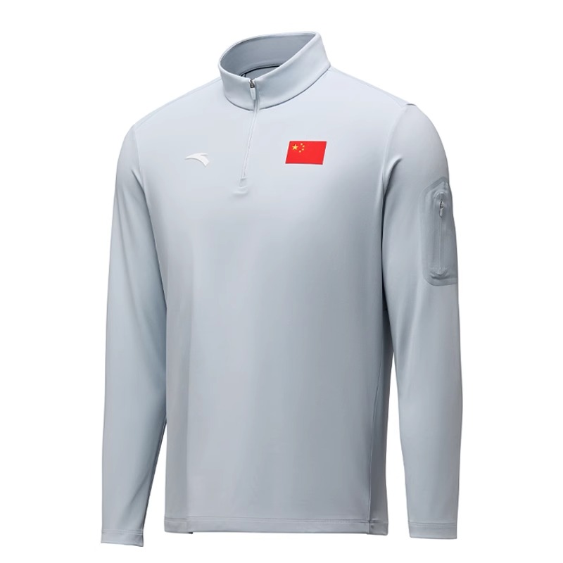 Анта Свитшот мужской Освежающий синий
Анта Свитшот мужской Освежающий синий