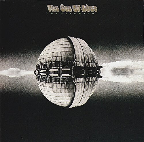 CD диск Fukamachi, Jun: Sea Of Dirac
CD диск Fukamachi, Jun: Sea Of Dirac