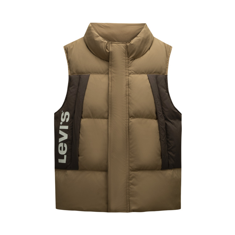 Levis Теплый жилет Levi’s Comfortable Down цвета tobacco brown для детей 3-7 лет
Levis Теплый жилет Levi’s Comfortable Down цвета tobacco brown для детей 3-7 лет