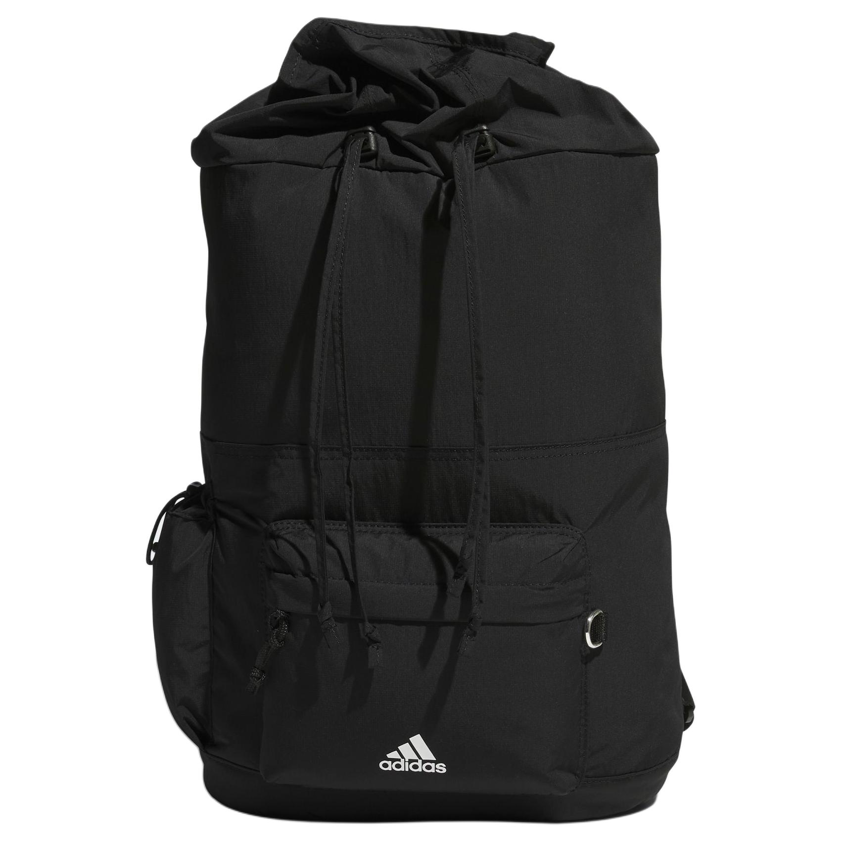 Adidas Рюкзак из переработанного полиэстера Regular Unisex черный, Black 
Adidas Рюкзак из переработанного полиэстера Regular Unisex черный, Black